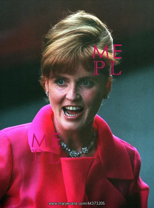  : Sarah, Duchess of York