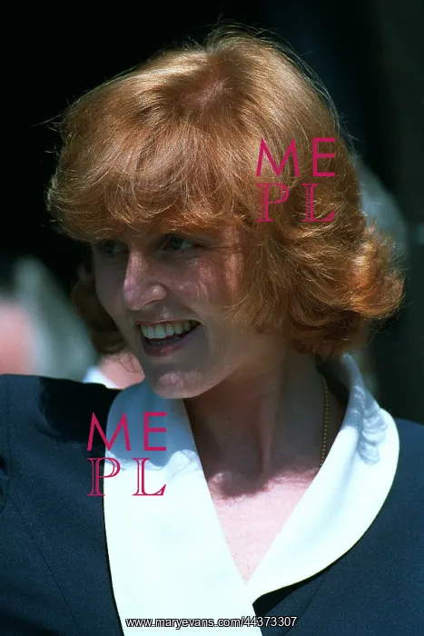  : Sarah, Duchess of York