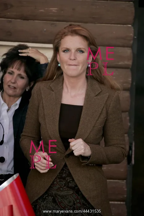 : Sarah Ferguson : Sarah Ferguson