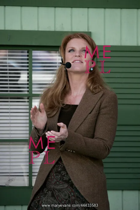 : Sarah Ferguson : Sarah Ferguson
