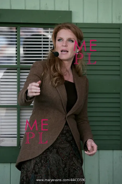: Sarah Ferguson : Sarah Ferguson