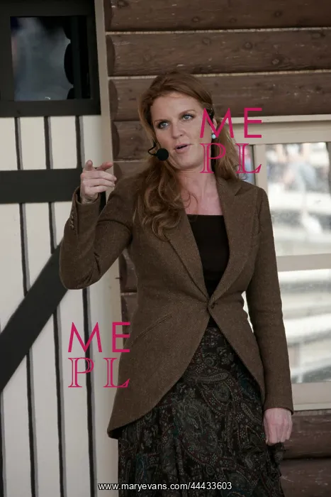 : Sarah Ferguson : Sarah Ferguson