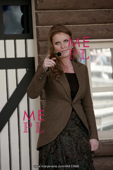  : Sarah Ferguson