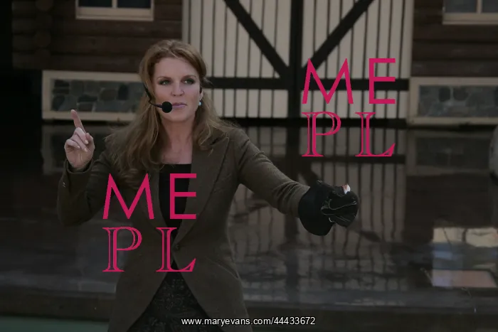 : Sarah Ferguson : Sarah Ferguson