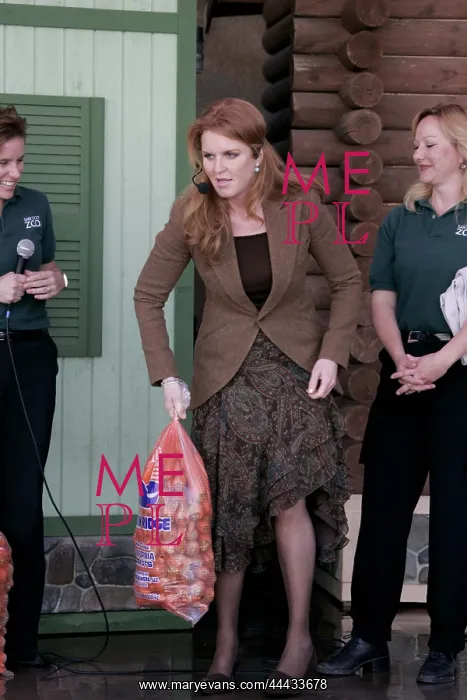 : Sarah Ferguson : Sarah Ferguson