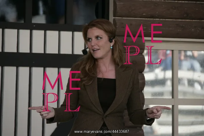 : Sarah Ferguson : Sarah Ferguson