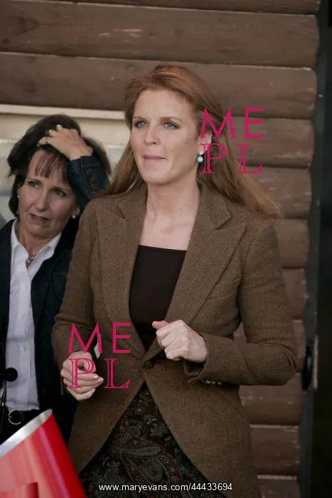 : Sarah Ferguson : Sarah Ferguson