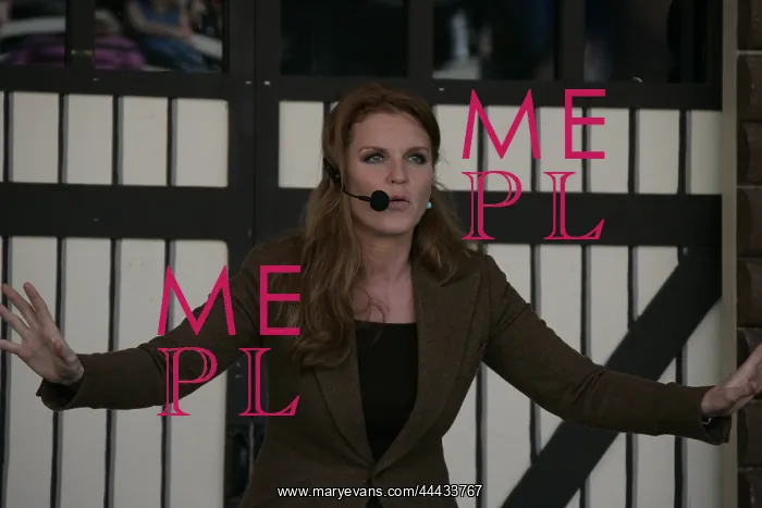 : Sarah Ferguson : Sarah Ferguson