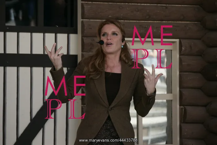 : Sarah Ferguson : Sarah Ferguson