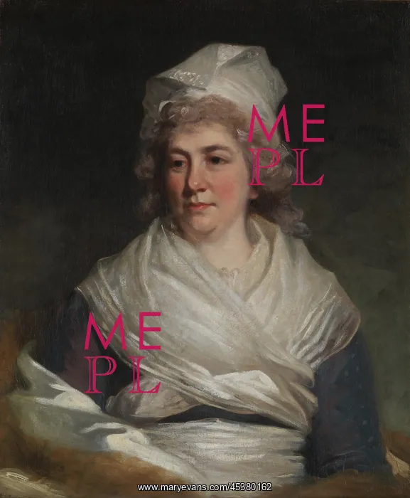  : Sarah Franklin Bache, in 1893, was the only