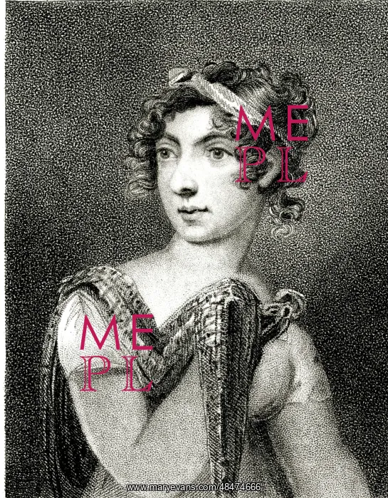  : Sarah (Sally) Booth, English actress