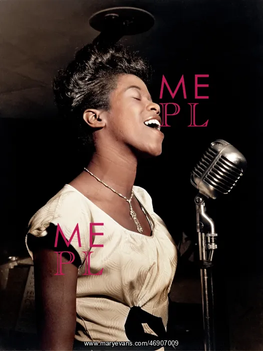 : Sarah Vaughan : Sarah Vaughan