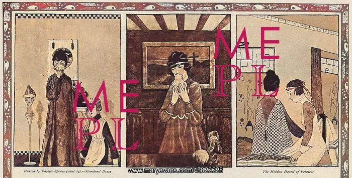 : Sarcastic take on the Rigours of war on Home Front - WW1 : Sarcastic take on the Rigours of war on Home Front - WW1