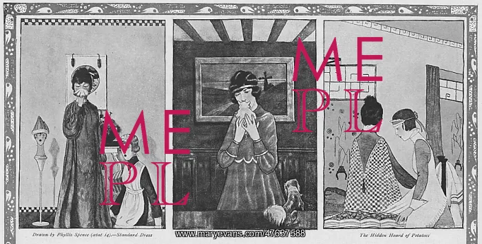 : Sarcastic take on the Rigours of war on Home Front - WW1 : Sarcastic take on the Rigours of war on Home Front - WW1