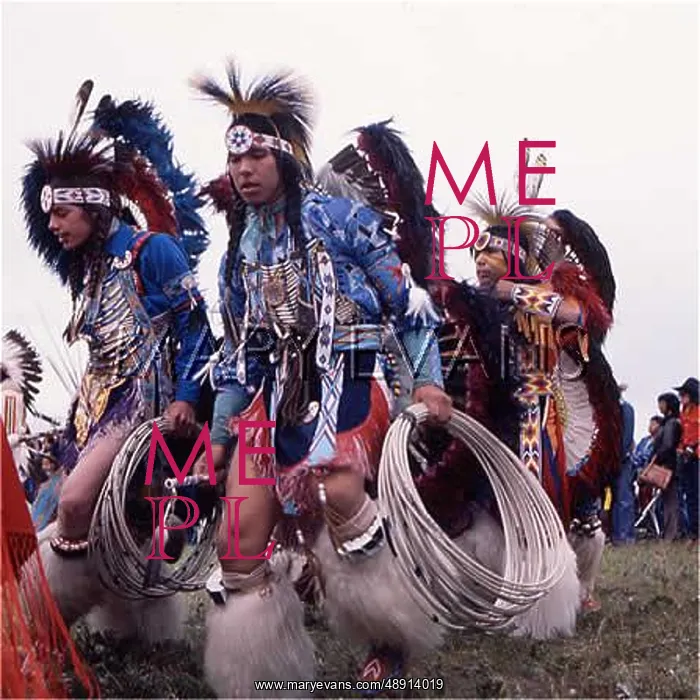: SARCEE HOOP DANCE 1982 : SARCEE HOOP DANCE 1982