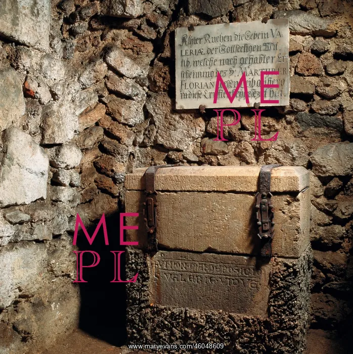 : Sarcophagus of Valeria : Sarcophagus of Valeria