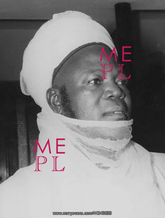 : The Sardauna of Sokoto : The Sardauna of Sokoto