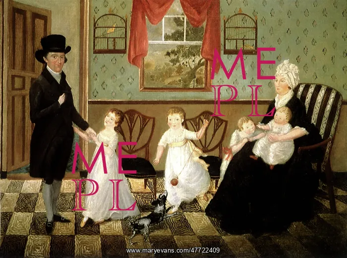  : The Sargent Family