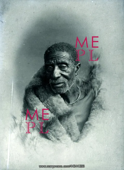  : Sarhili [Kreli], Paramount chief of the Xhosa