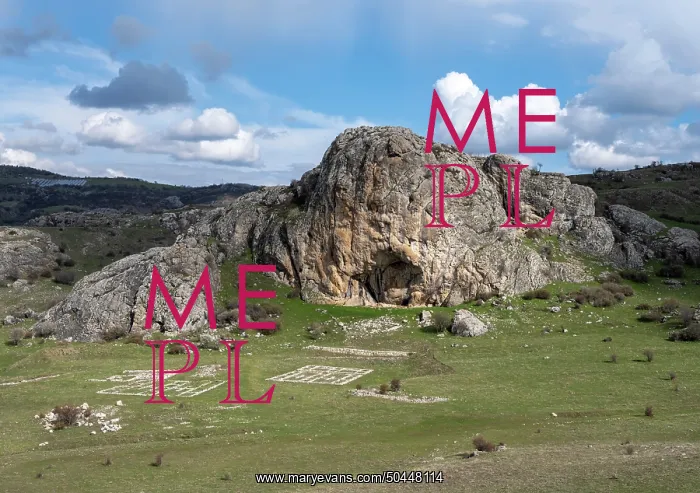 : Sarikale, Hattusa, Anatolia, Turkey : Sarikale, Hattusa, Anatolia, Turkey