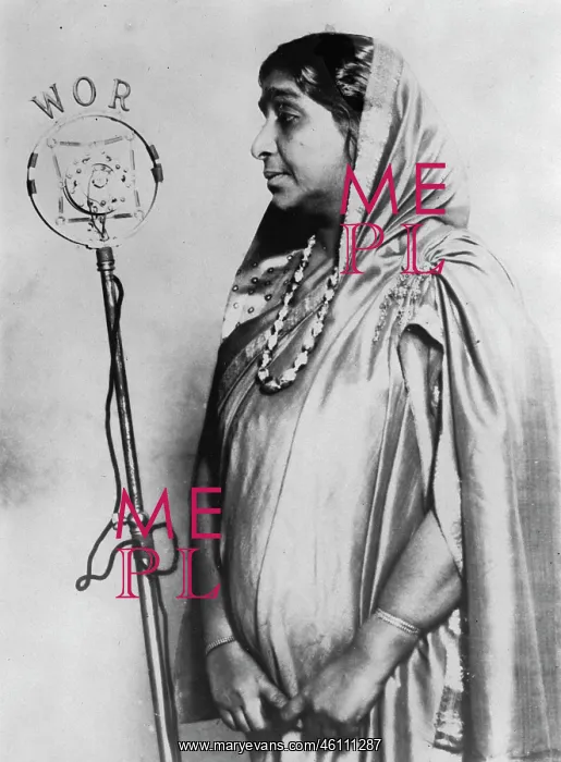 : Sarojini Naidu : Sarojini Naidu