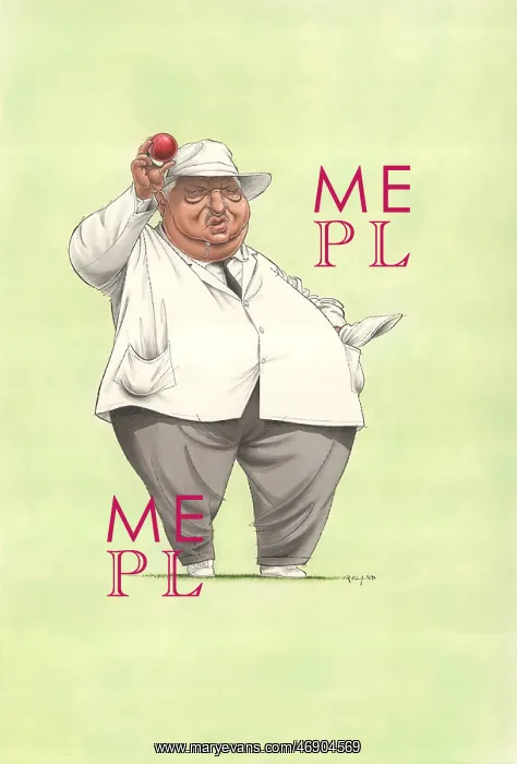 : Saroop Kishen - Cricket umpire : Saroop Kishen - Cricket umpire