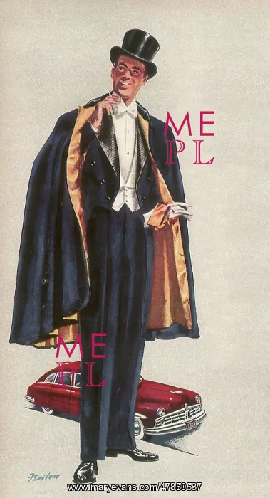  : Sartorial Splendor