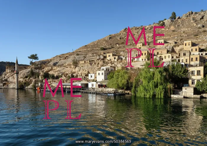 : Sasavan Koyu, Sanliurfa, Turkey : Sasavan Koyu, Sanliurfa, Turkey
