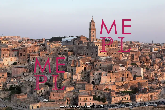 : Sassi di Matera, Basilicata, Italy : Sassi di Matera, Basilicata, Italy