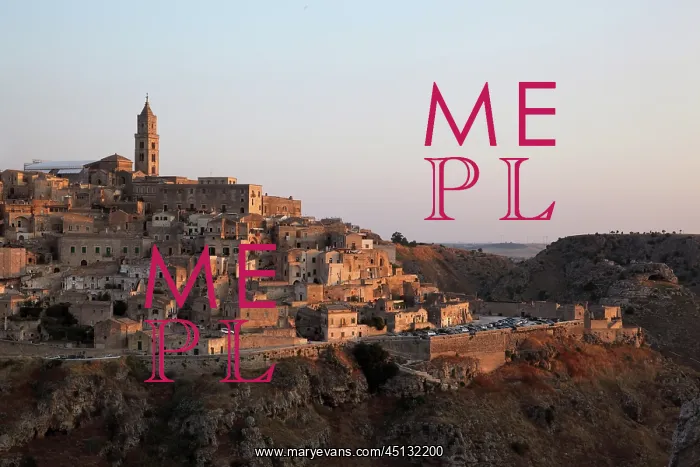 : Sassi di Matera, Basilicata, Italy : Sassi di Matera, Basilicata, Italy