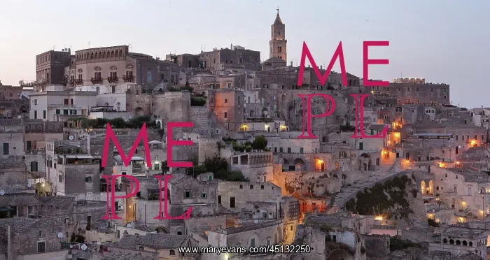 : Sassi di Matera, Basilicata, Italy : Sassi di Matera, Basilicata, Italy