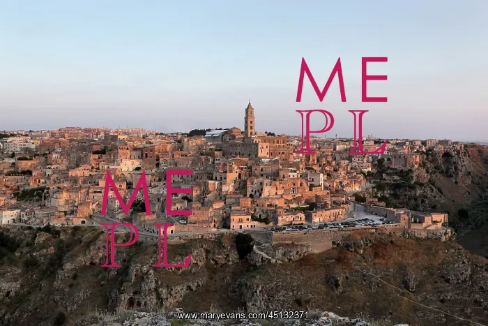 : Sassi di Matera, Basilicata, Italy : Sassi di Matera, Basilicata, Italy