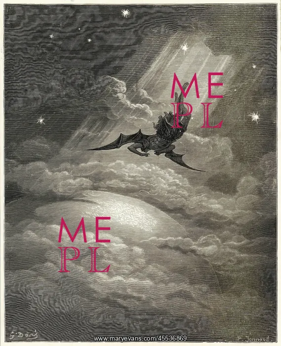 : Satan Flies to Earth : Satan Flies to Earth