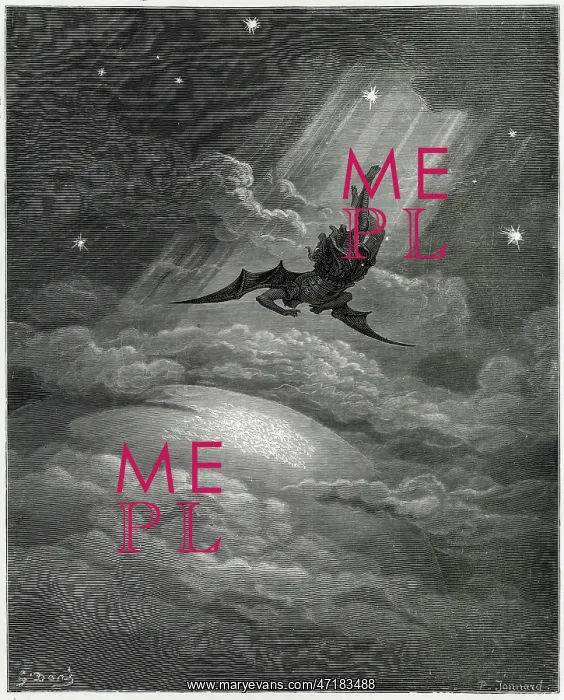 : Satan Flies to Earth : Satan Flies to Earth
