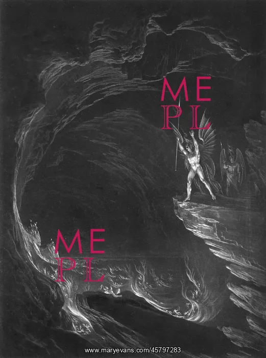 : SATAN IN HELL : SATAN IN HELL
