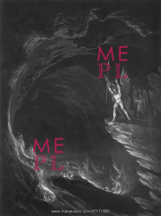  : SATAN IN HELL
