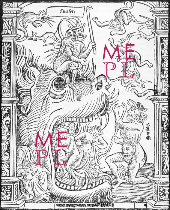 : Satan and Lucifer : Satan and Lucifer