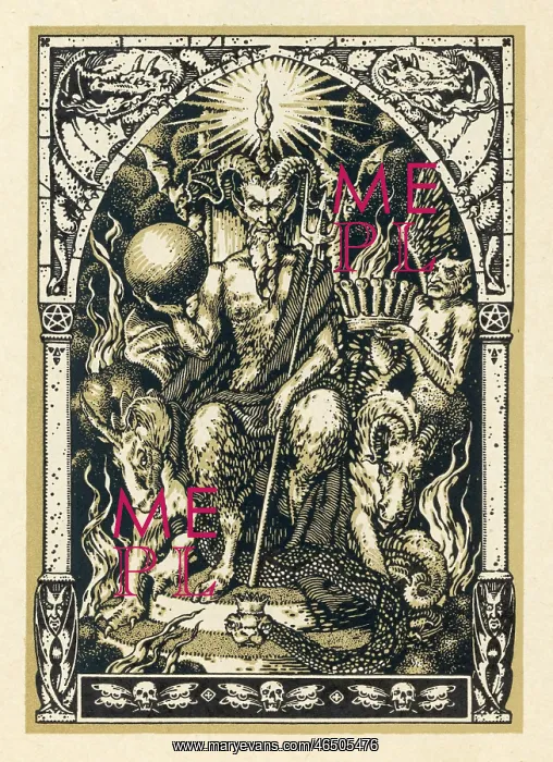 : Satan at the Sabbat : Satan at the Sabbat