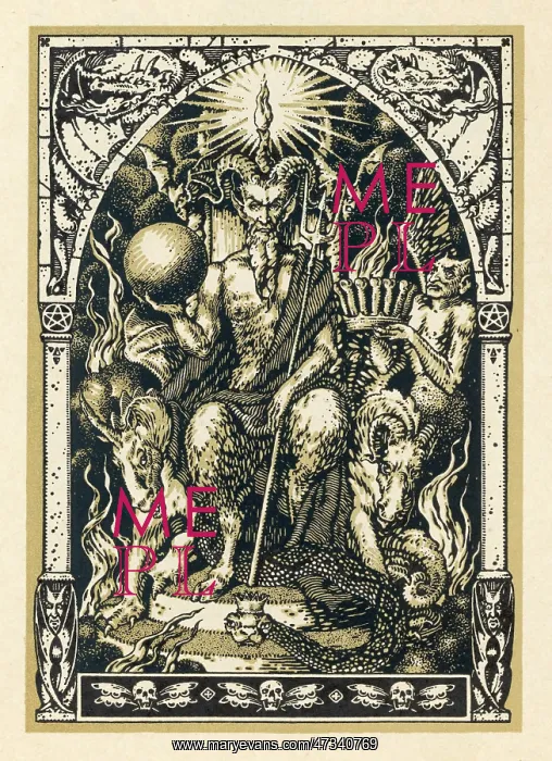 : Satan at the Sabbat : Satan at the Sabbat