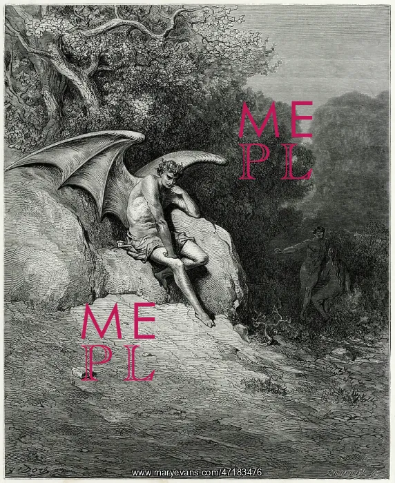  : Satan Schemes