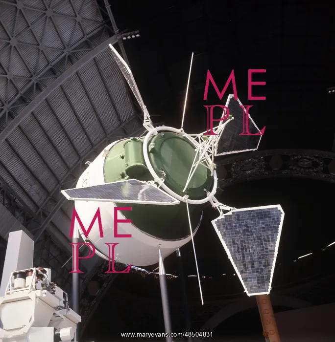 : Satellite Proton, 1970 : Satellite Proton, 1970