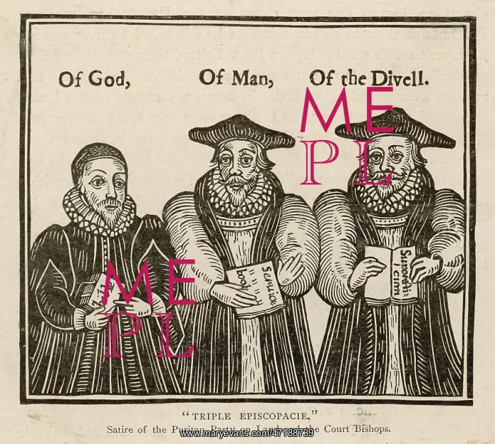 : SATIRE ON THE BISHOPS : SATIRE ON THE BISHOPS