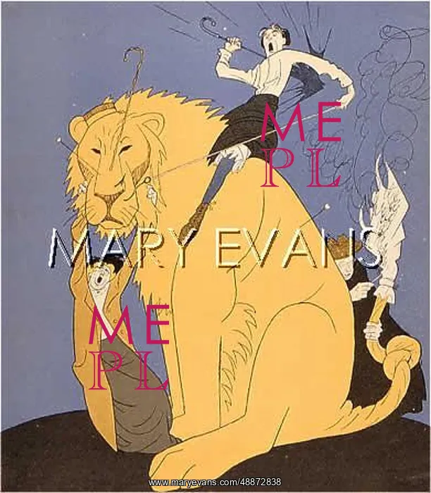  : SATIRE / BRITISH LION