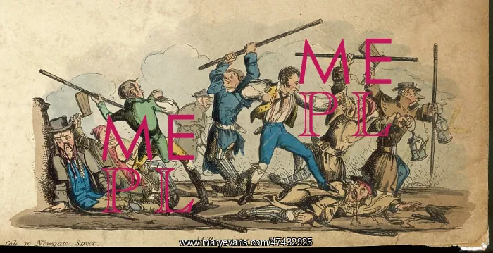  : SATIRE ON MILLENARIANS