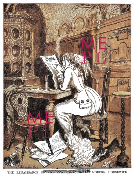  : SATIRE / NEW WOMAN