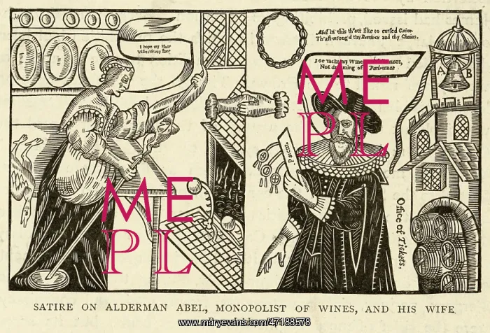  : Satire on Puritan