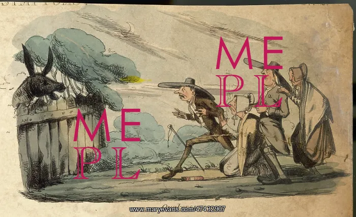  : SATIRE ON QUAKERS
