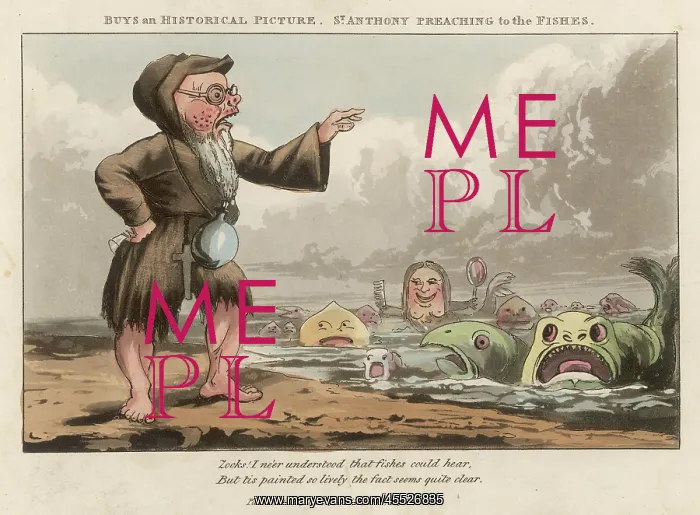 : SATIRE ON RELIGIOUS ART : SATIRE ON RELIGIOUS ART