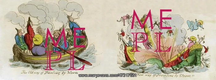 : SATIRE ON STEAMBOATS : SATIRE ON STEAMBOATS