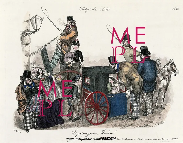 : Satiric picture : Satiric picture